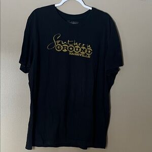 Nashville Black T-Shirt